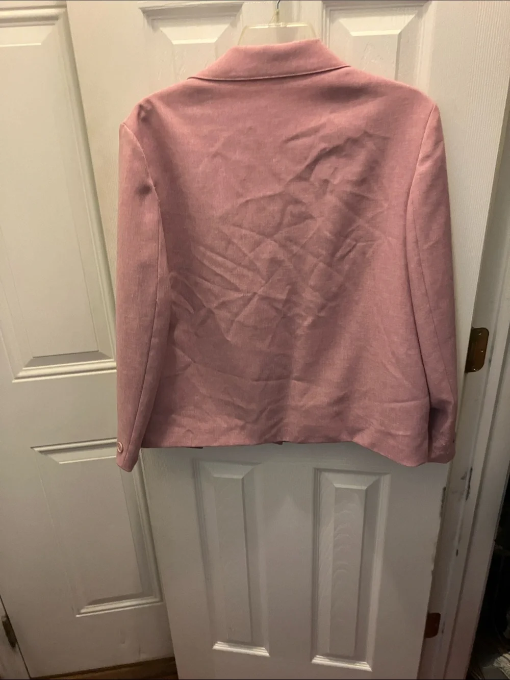 Morton jack tailored pink